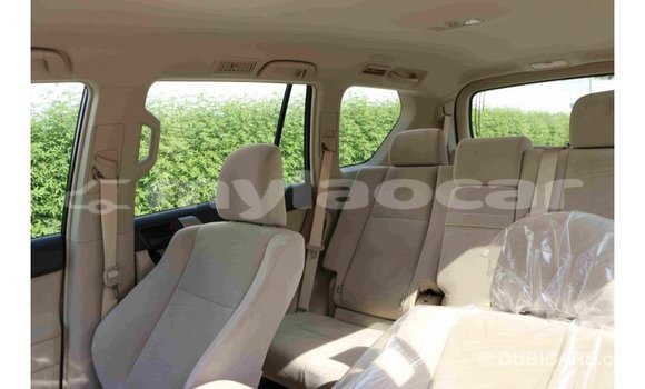Buy Import Toyota Prado Black Car in Import - Dubai in Attapeu Province Buy Import Toyota Prado Black Car in Import - Dubai in Attapeu Province