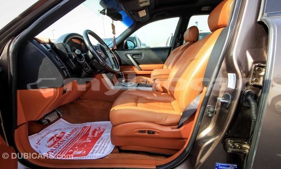 Buy Import Infiniti FX Brown Car in Import - Dubai in Attapeu Province Buy Import Infiniti FX Brown Car in Import - Dubai in Attapeu Province