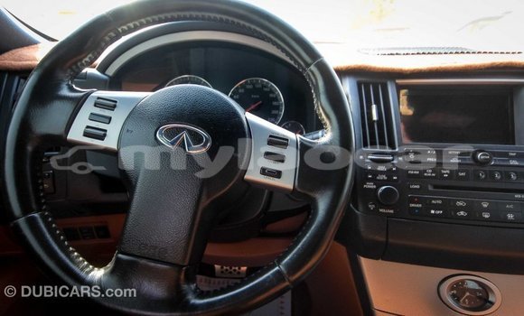 Buy Import Infiniti FX Brown Car in Import - Dubai in Attapeu Province Buy Import Infiniti FX Brown Car in Import - Dubai in Attapeu Province