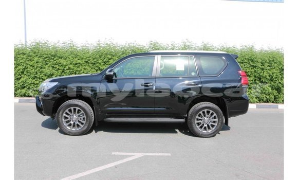 Buy Import Toyota Prado White Car in Import - Dubai in Attapeu Province Buy Import Toyota Prado White Car in Import - Dubai in Attapeu Province
