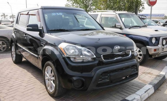 Buy Import Kia Soul Black Car in Import - Dubai in Attapeu Province Buy Import Kia Soul Black Car in Import - Dubai in Attapeu Province