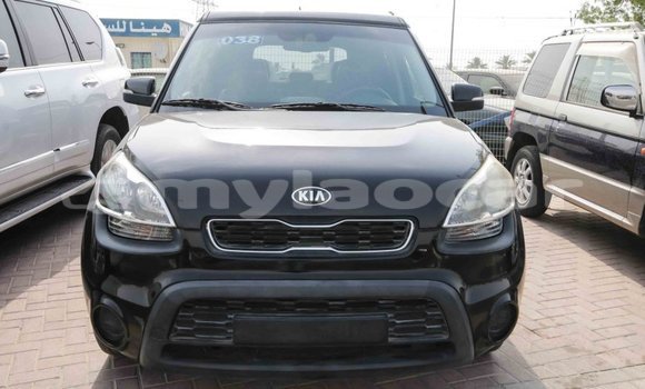 Buy Import Kia Soul Black Car in Import - Dubai in Attapeu Province Buy Import Kia Soul Black Car in Import - Dubai in Attapeu Province