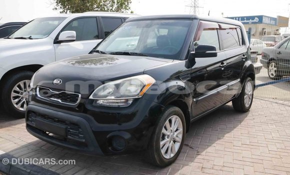 Buy Import Kia Soul Black Car in Import - Dubai in Attapeu Province Buy Import Kia Soul Black Car in Import - Dubai in Attapeu Province