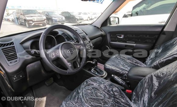Buy Import Kia Soul Black Car in Import - Dubai in Attapeu Province Buy Import Kia Soul Black Car in Import - Dubai in Attapeu Province