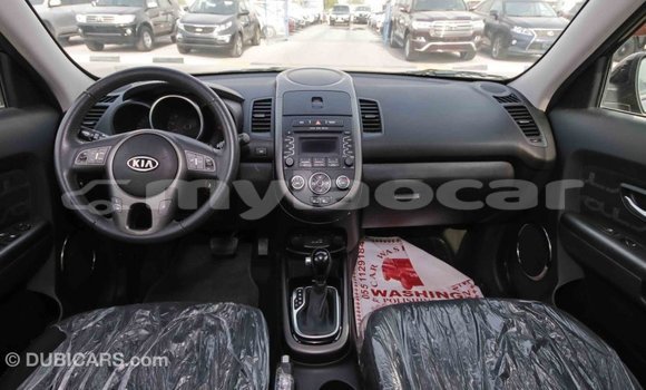 Buy Import Kia Soul Black Car in Import - Dubai in Attapeu Province Buy Import Kia Soul Black Car in Import - Dubai in Attapeu Province
