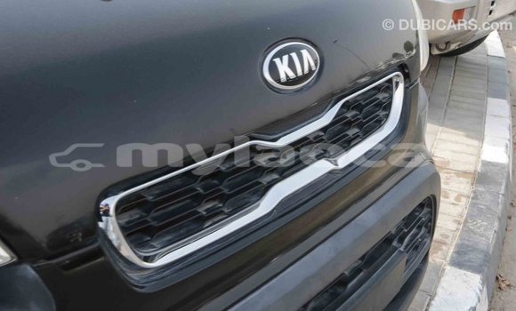 Buy Import Kia Soul Black Car in Import - Dubai in Attapeu Province Buy Import Kia Soul Black Car in Import - Dubai in Attapeu Province
