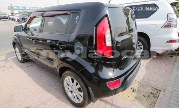 Buy Import Kia Soul Black Car in Import - Dubai in Attapeu Province Buy Import Kia Soul Black Car in Import - Dubai in Attapeu Province