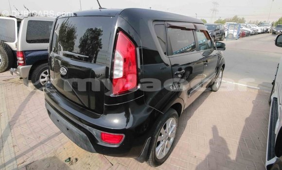 Buy Import Kia Soul Black Car in Import - Dubai in Attapeu Province Buy Import Kia Soul Black Car in Import - Dubai in Attapeu Province