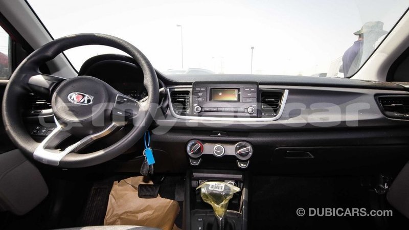 Big with watermark kia rio attapeu province import dubai 1788