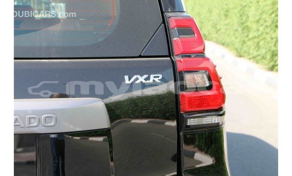Buy Import Toyota Prado White Car in Import - Dubai in Attapeu Province Buy Import Toyota Prado White Car in Import - Dubai in Attapeu Province