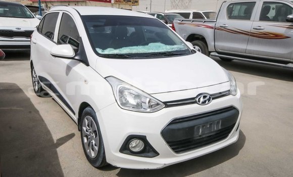 Buy Import Hyundai i10 White Car in Import - Dubai in Attapeu Province Buy Import Hyundai i10 White Car in Import - Dubai in Attapeu Province