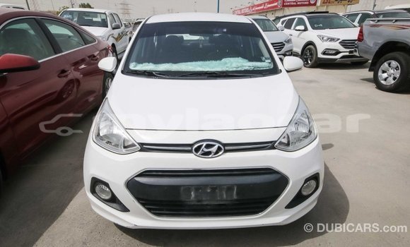 Buy Import Hyundai i10 White Car in Import - Dubai in Attapeu Province Buy Import Hyundai i10 White Car in Import - Dubai in Attapeu Province