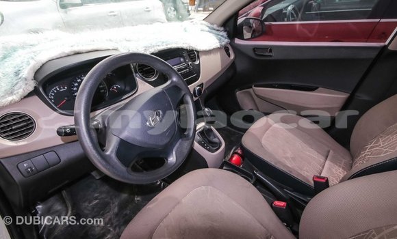 Buy Import Hyundai i10 White Car in Import - Dubai in Attapeu Province Buy Import Hyundai i10 White Car in Import - Dubai in Attapeu Province