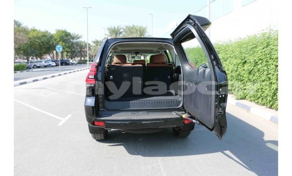 Buy Import Toyota Prado White Car in Import - Dubai in Attapeu Province Buy Import Toyota Prado White Car in Import - Dubai in Attapeu Province