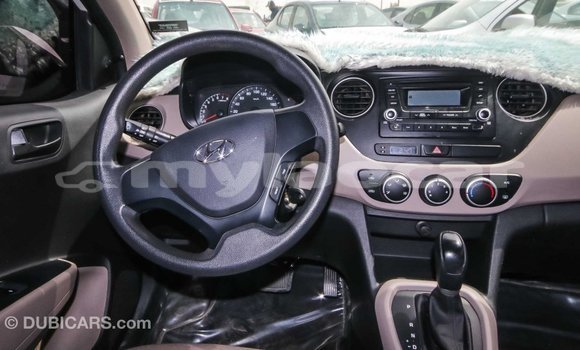 Buy Import Hyundai i10 White Car in Import - Dubai in Attapeu Province Buy Import Hyundai i10 White Car in Import - Dubai in Attapeu Province