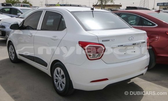 Buy Import Hyundai i10 White Car in Import - Dubai in Attapeu Province Buy Import Hyundai i10 White Car in Import - Dubai in Attapeu Province