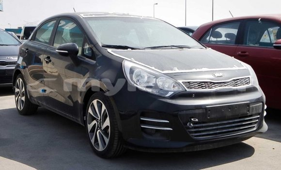 ຊື້ ການ ນຳ ເຂົ້າ Kia Rio Black ລົດ ໃນ Import - Dubai ໃນ Attapeu Province ຊື້ ການ ນຳ ເຂົ້າ Kia Rio Black ລົດ ໃນ Import - Dubai ໃນ Attapeu Province