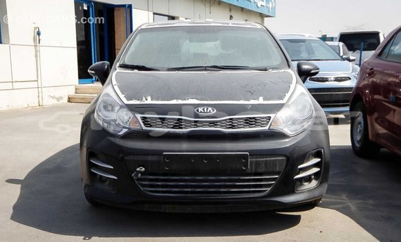 ຊື້ ການ ນຳ ເຂົ້າ Kia Rio Black ລົດ ໃນ Import - Dubai ໃນ Attapeu Province ຊື້ ການ ນຳ ເຂົ້າ Kia Rio Black ລົດ ໃນ Import - Dubai ໃນ Attapeu Province