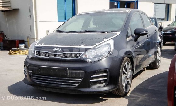 ຊື້ ການ ນຳ ເຂົ້າ Kia Rio Black ລົດ ໃນ Import - Dubai ໃນ Attapeu Province ຊື້ ການ ນຳ ເຂົ້າ Kia Rio Black ລົດ ໃນ Import - Dubai ໃນ Attapeu Province