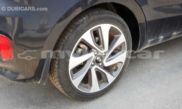 ຊື້ ການ ນຳ ເຂົ້າ Kia Rio Black ລົດ ໃນ Import - Dubai ໃນ Attapeu Province ຊື້ ການ ນຳ ເຂົ້າ Kia Rio Black ລົດ ໃນ Import - Dubai ໃນ Attapeu Province