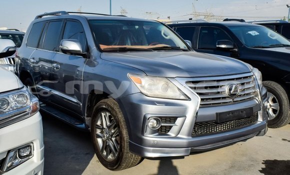 Buy Import Lexus LX Other Car in Import - Dubai in Attapeu Province Buy Import Lexus LX Other Car in Import - Dubai in Attapeu Province