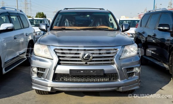 Buy Import Lexus LX Other Car in Import - Dubai in Attapeu Province Buy Import Lexus LX Other Car in Import - Dubai in Attapeu Province