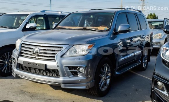 Buy Import Lexus LX Other Car in Import - Dubai in Attapeu Province Buy Import Lexus LX Other Car in Import - Dubai in Attapeu Province