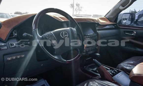 Buy Import Lexus LX Other Car in Import - Dubai in Attapeu Province Buy Import Lexus LX Other Car in Import - Dubai in Attapeu Province