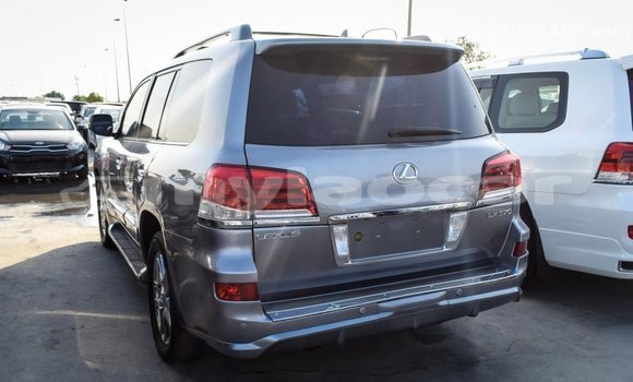 Buy Import Lexus LX Other Car in Import - Dubai in Attapeu Province Buy Import Lexus LX Other Car in Import - Dubai in Attapeu Province