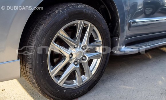 Buy Import Lexus LX Other Car in Import - Dubai in Attapeu Province Buy Import Lexus LX Other Car in Import - Dubai in Attapeu Province
