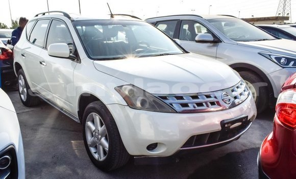 Buy Import Nissan Murano White Car in Import - Dubai in Attapeu Province Buy Import Nissan Murano White Car in Import - Dubai in Attapeu Province
