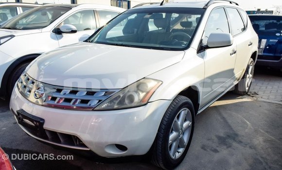 Buy Import Nissan Murano White Car in Import - Dubai in Attapeu Province Buy Import Nissan Murano White Car in Import - Dubai in Attapeu Province