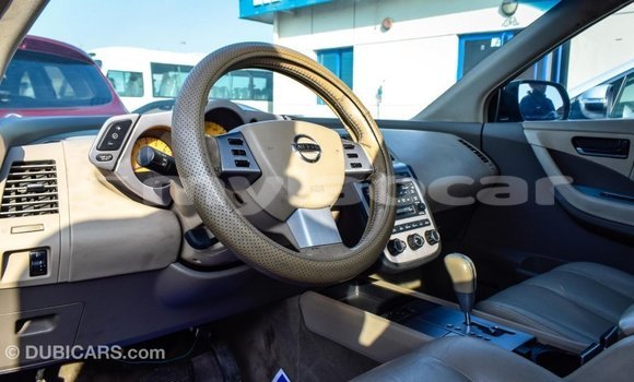 Buy Import Nissan Murano White Car in Import - Dubai in Attapeu Province Buy Import Nissan Murano White Car in Import - Dubai in Attapeu Province