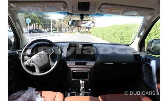 Buy Import Toyota Prado White Car in Import - Dubai in Attapeu Province Buy Import Toyota Prado White Car in Import - Dubai in Attapeu Province