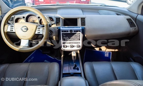 Buy Import Nissan Murano White Car in Import - Dubai in Attapeu Province Buy Import Nissan Murano White Car in Import - Dubai in Attapeu Province