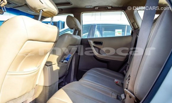 Buy Import Nissan Murano White Car in Import - Dubai in Attapeu Province Buy Import Nissan Murano White Car in Import - Dubai in Attapeu Province