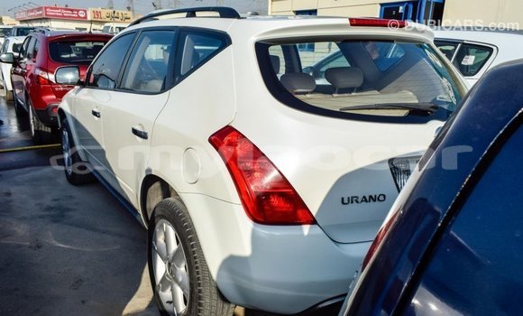 Buy Import Nissan Murano White Car in Import - Dubai in Attapeu Province Buy Import Nissan Murano White Car in Import - Dubai in Attapeu Province