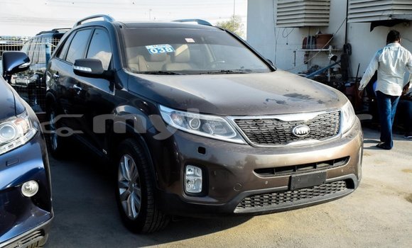 ຊື້ ການ ນຳ ເຂົ້າ Kia Sorento Brown ລົດ ໃນ Import - Dubai ໃນ Attapeu Province ຊື້ ການ ນຳ ເຂົ້າ Kia Sorento Brown ລົດ ໃນ Import - Dubai ໃນ Attapeu Province