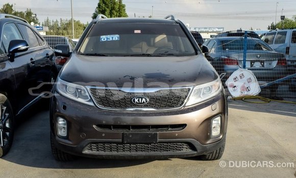 ຊື້ ການ ນຳ ເຂົ້າ Kia Sorento Brown ລົດ ໃນ Import - Dubai ໃນ Attapeu Province ຊື້ ການ ນຳ ເຂົ້າ Kia Sorento Brown ລົດ ໃນ Import - Dubai ໃນ Attapeu Province