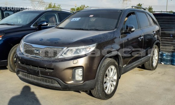 ຊື້ ການ ນຳ ເຂົ້າ Kia Sorento Brown ລົດ ໃນ Import - Dubai ໃນ Attapeu Province ຊື້ ການ ນຳ ເຂົ້າ Kia Sorento Brown ລົດ ໃນ Import - Dubai ໃນ Attapeu Province