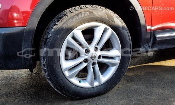 ຊື້ ການ ນຳ ເຂົ້າ Nissan Qashqai Red ລົດ ໃນ Import - Dubai ໃນ Attapeu Province ຊື້ ການ ນຳ ເຂົ້າ Nissan Qashqai Red ລົດ ໃນ Import - Dubai ໃນ Attapeu Province