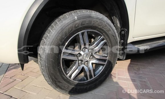 Buy Import Toyota Fortuner White Car in Import - Dubai in Attapeu Province Buy Import Toyota Fortuner White Car in Import - Dubai in Attapeu Province