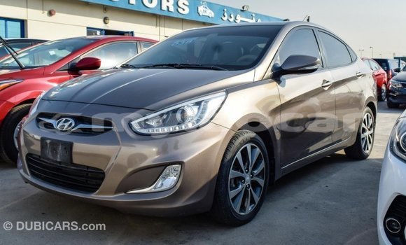 Buy Import Hyundai Accent Brown Car in Import - Dubai in Attapeu Province Buy Import Hyundai Accent Brown Car in Import - Dubai in Attapeu Province