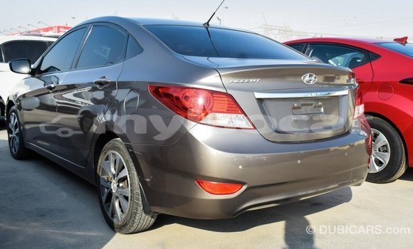 Buy Import Hyundai Accent Brown Car in Import - Dubai in Attapeu Province Buy Import Hyundai Accent Brown Car in Import - Dubai in Attapeu Province