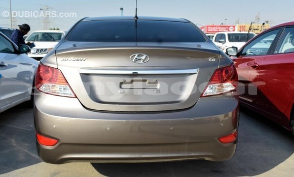Buy Import Hyundai Accent Brown Car in Import - Dubai in Attapeu Province Buy Import Hyundai Accent Brown Car in Import - Dubai in Attapeu Province
