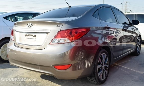 Buy Import Hyundai Accent Brown Car in Import - Dubai in Attapeu Province Buy Import Hyundai Accent Brown Car in Import - Dubai in Attapeu Province