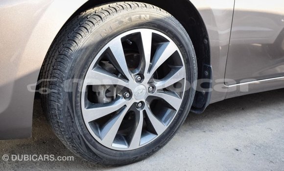 Buy Import Hyundai Accent Brown Car in Import - Dubai in Attapeu Province Buy Import Hyundai Accent Brown Car in Import - Dubai in Attapeu Province