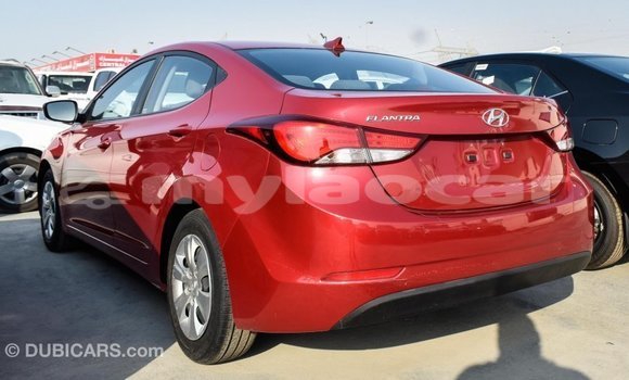 Acheter Import Voiture Hyundai Elantra Rouge à Import - Dubai, Attapeu Province Acheter Import Voiture Hyundai Elantra Rouge à Import - Dubai, Attapeu Province