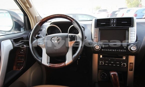 Buy Import Toyota Prado White Car in Import - Dubai in Attapeu Province Buy Import Toyota Prado White Car in Import - Dubai in Attapeu Province