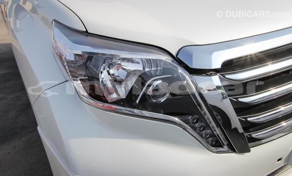 Buy Import Toyota Prado White Car in Import - Dubai in Attapeu Province Buy Import Toyota Prado White Car in Import - Dubai in Attapeu Province
